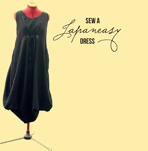 chinese dress ladies Timeless Minimalist Linen Tunic Dress with V-neck main image 0