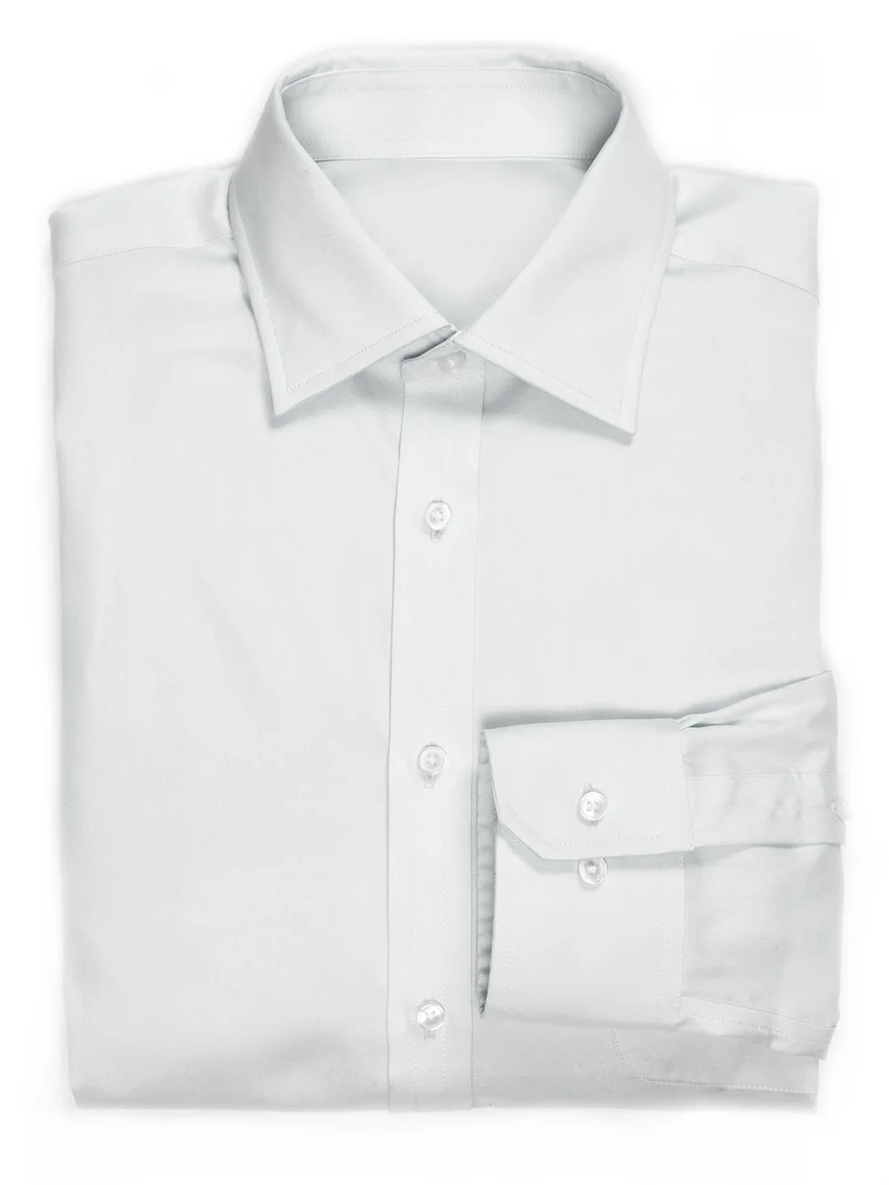 tailored dress shirts Tailored Shirts for Men: Buy Grey Oxford Dress Shirt | My Suit Tailor Regular / L main image 0