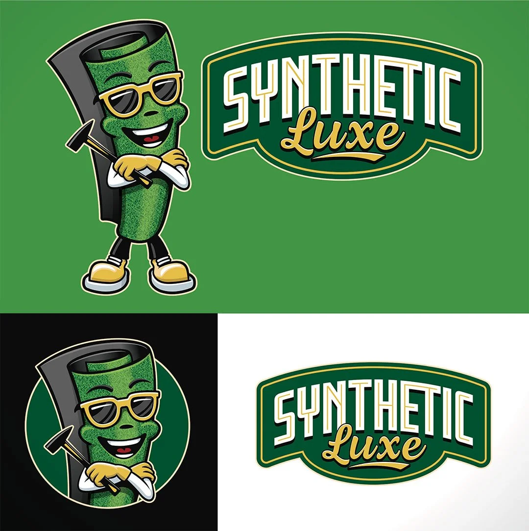 Synthetic Luxe
