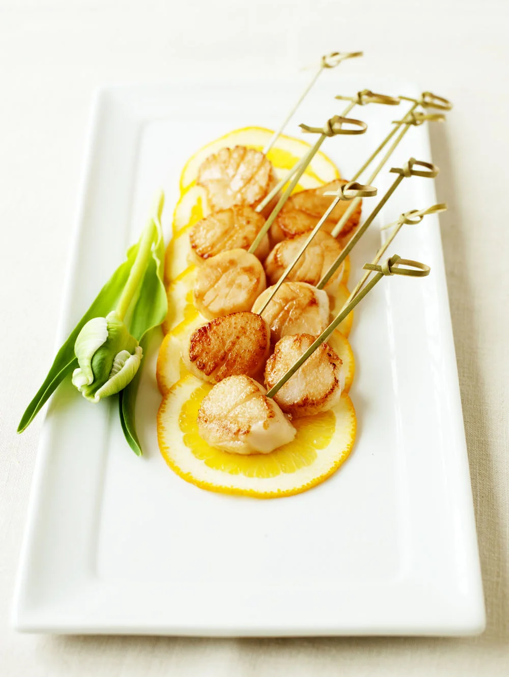 Pan Seared Scallop