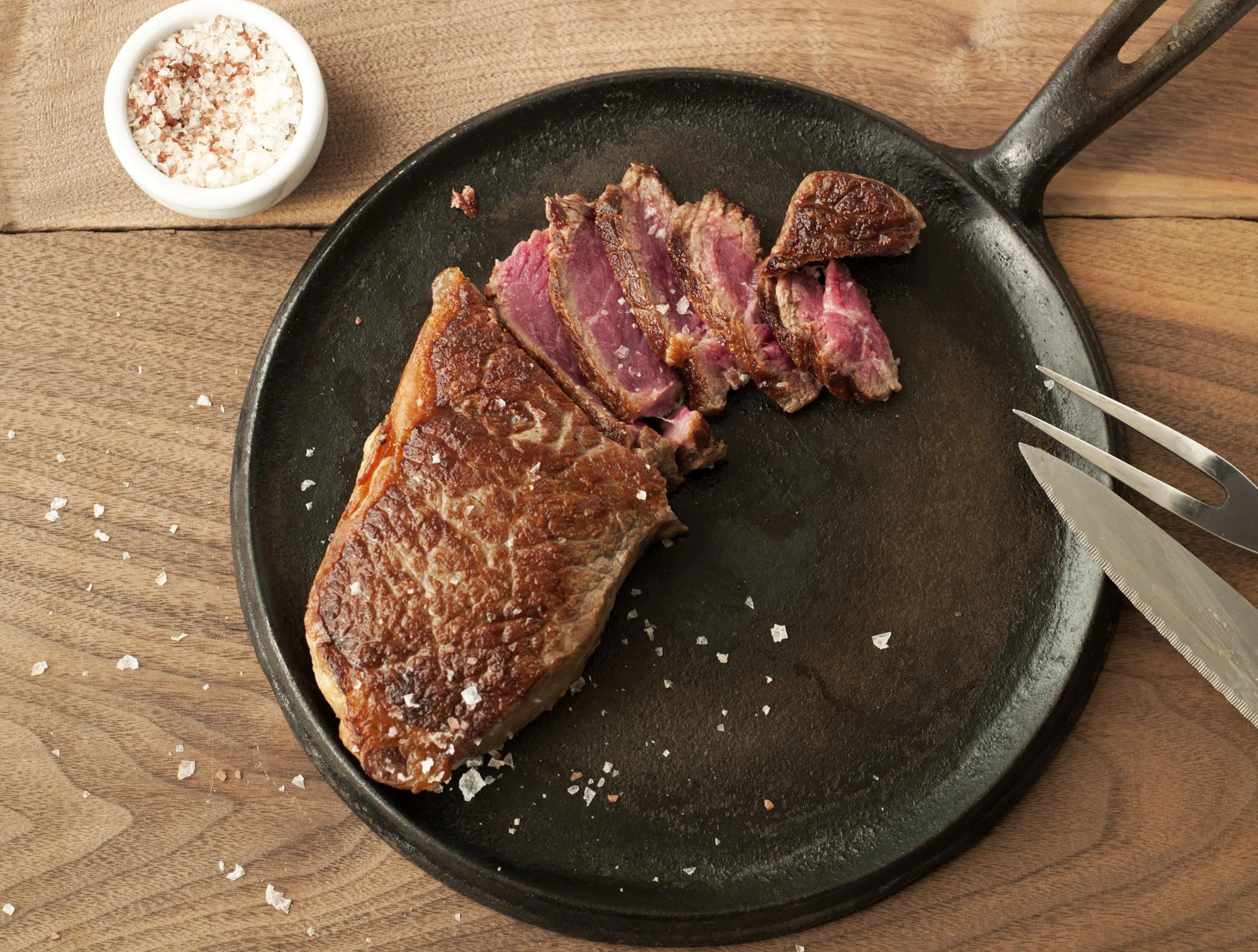 Grilled NY Strip