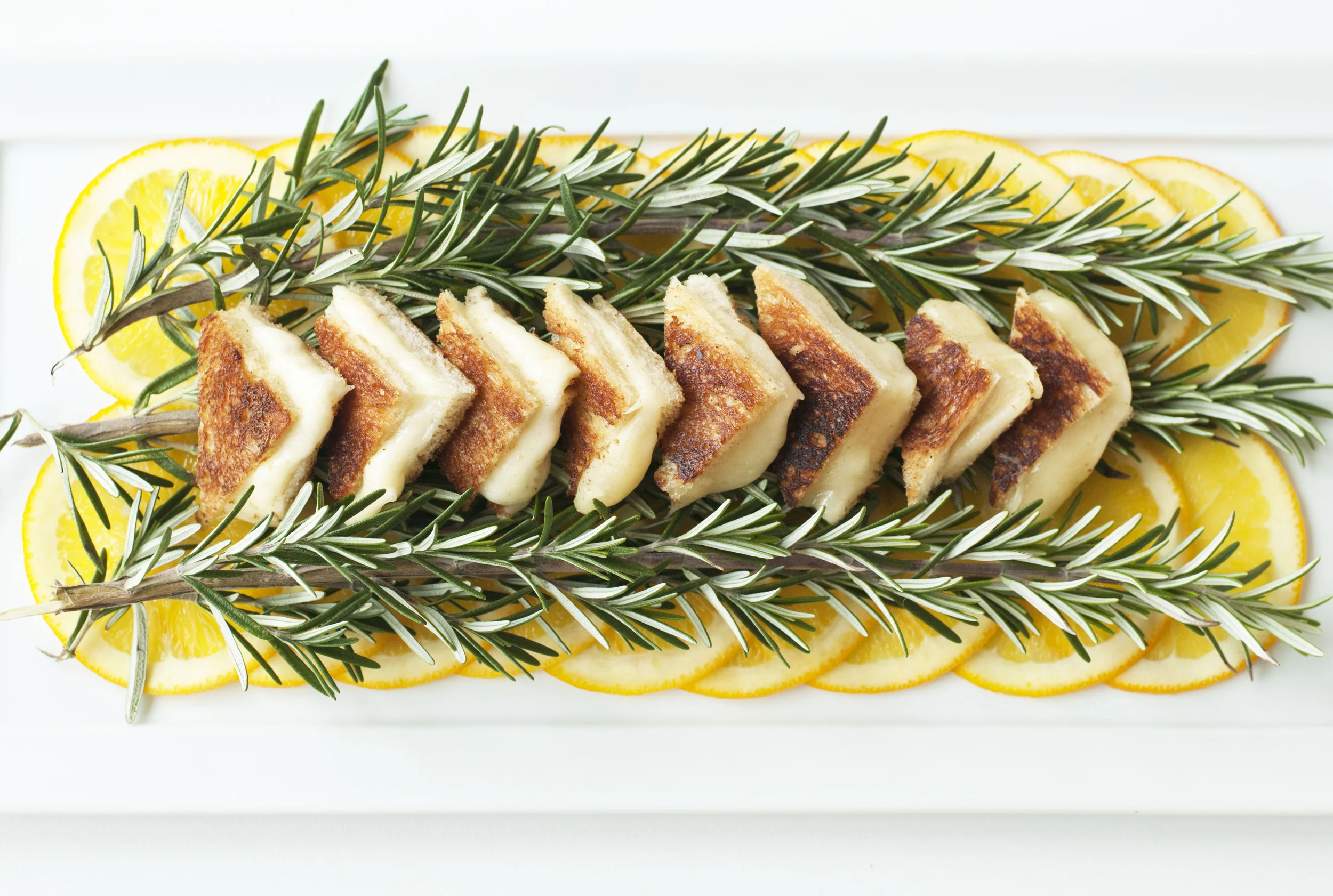 Truffle Grill Cheese