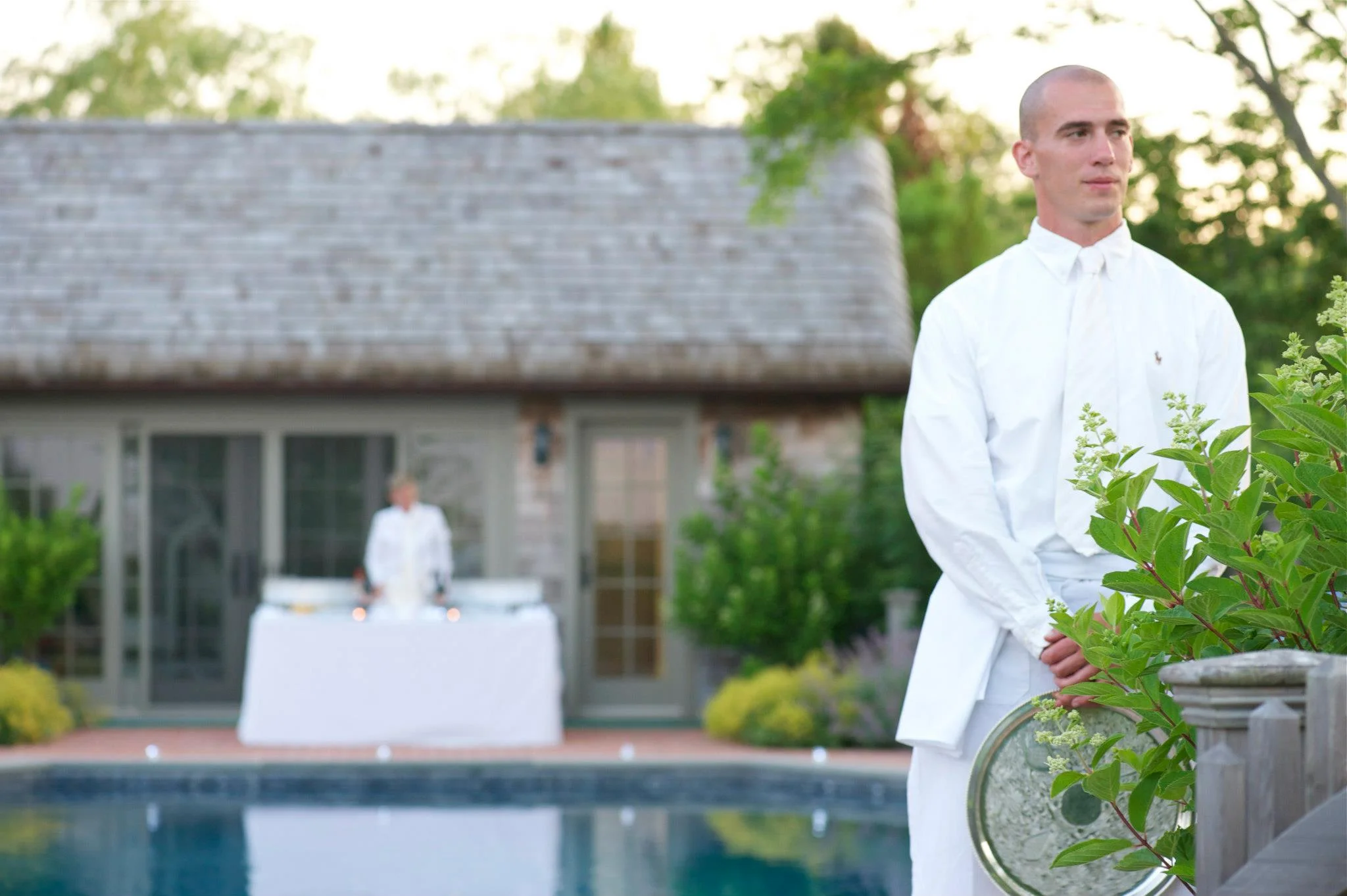 Hamptons event catering