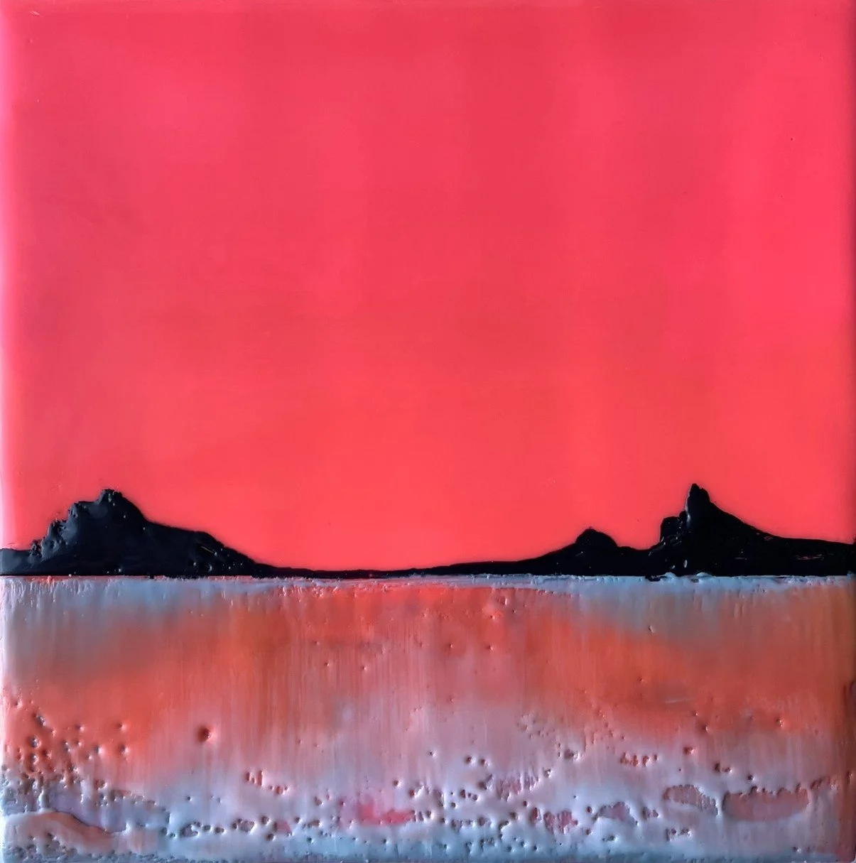 Neon Desert Dreaming