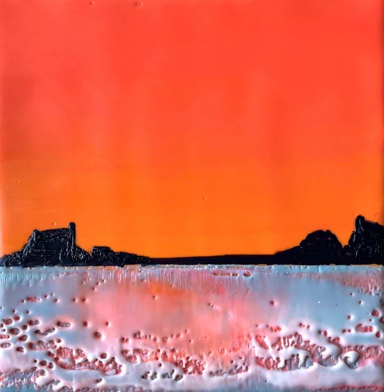 Neon Desert Dreaming II