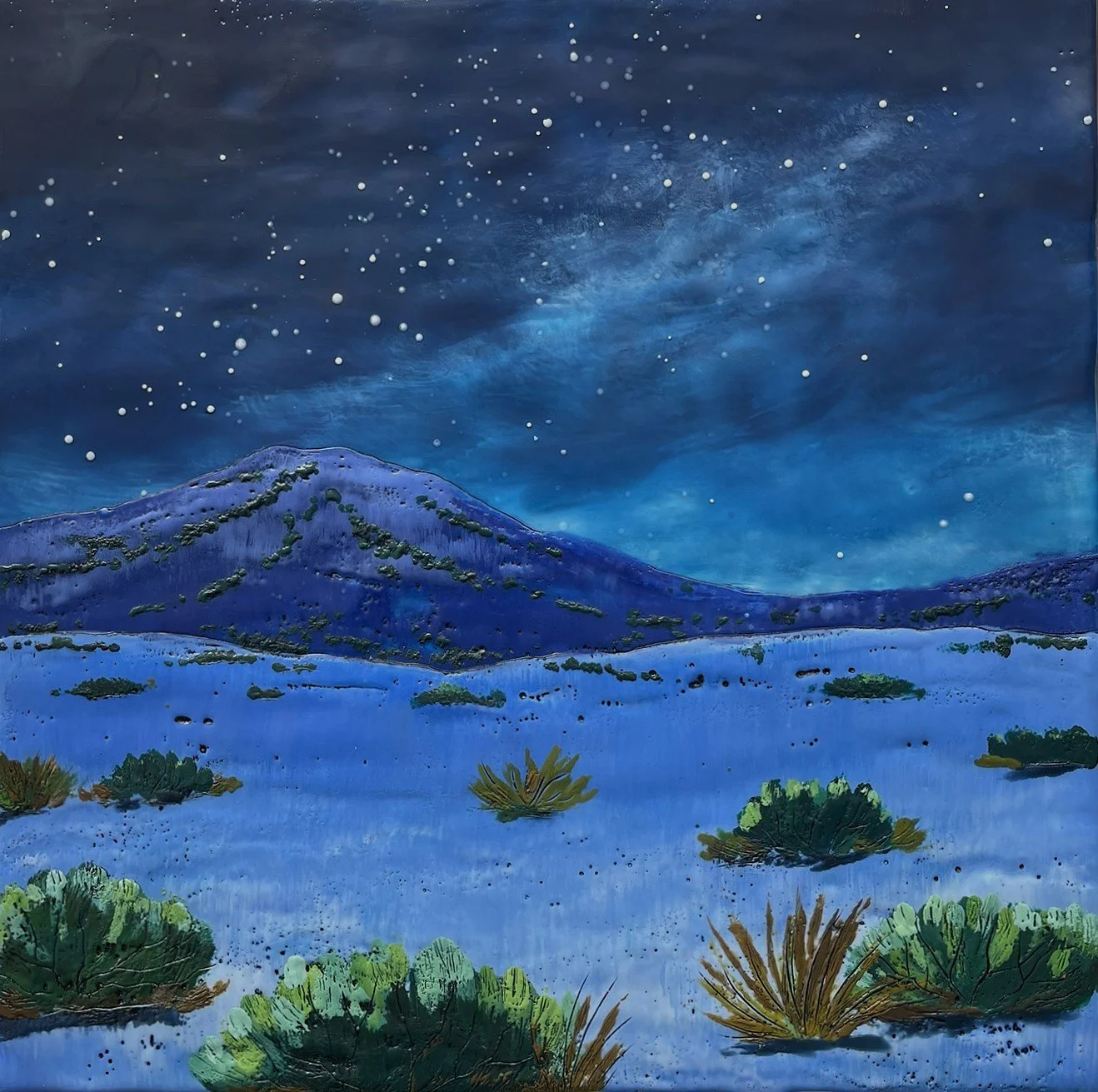 Nocturnal Winter