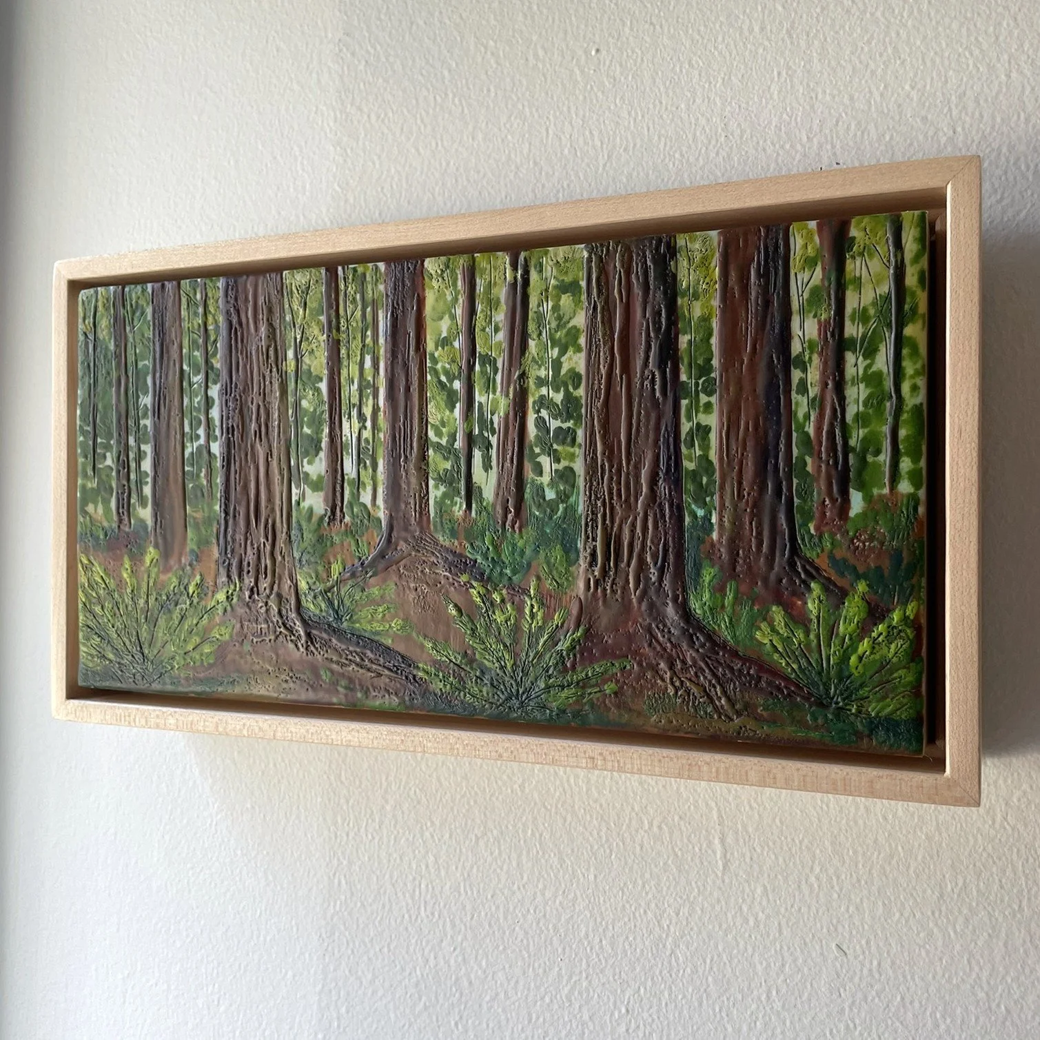 Into the Trees III side.JPEG