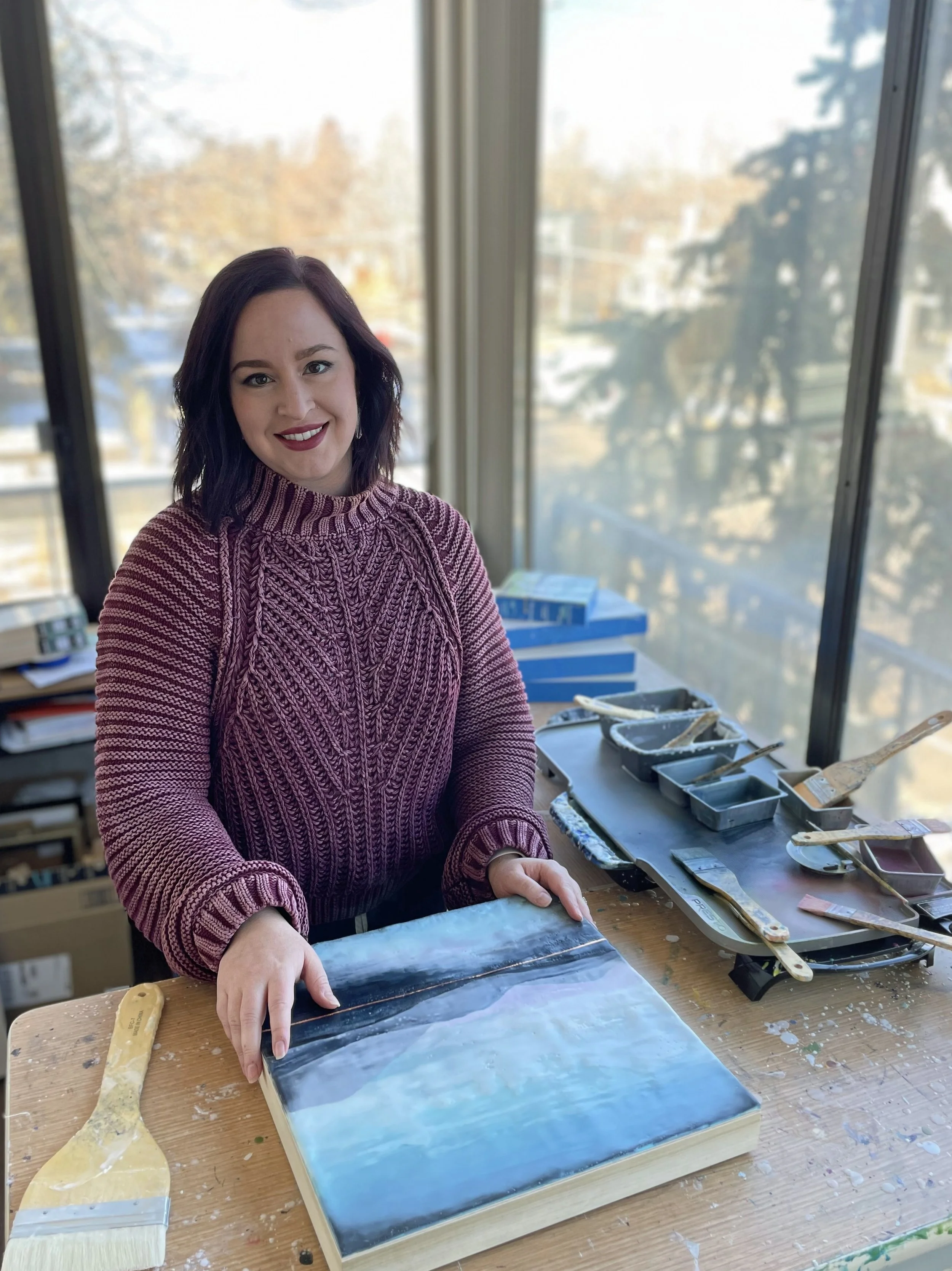 Sarah Starling in Studio.jpg