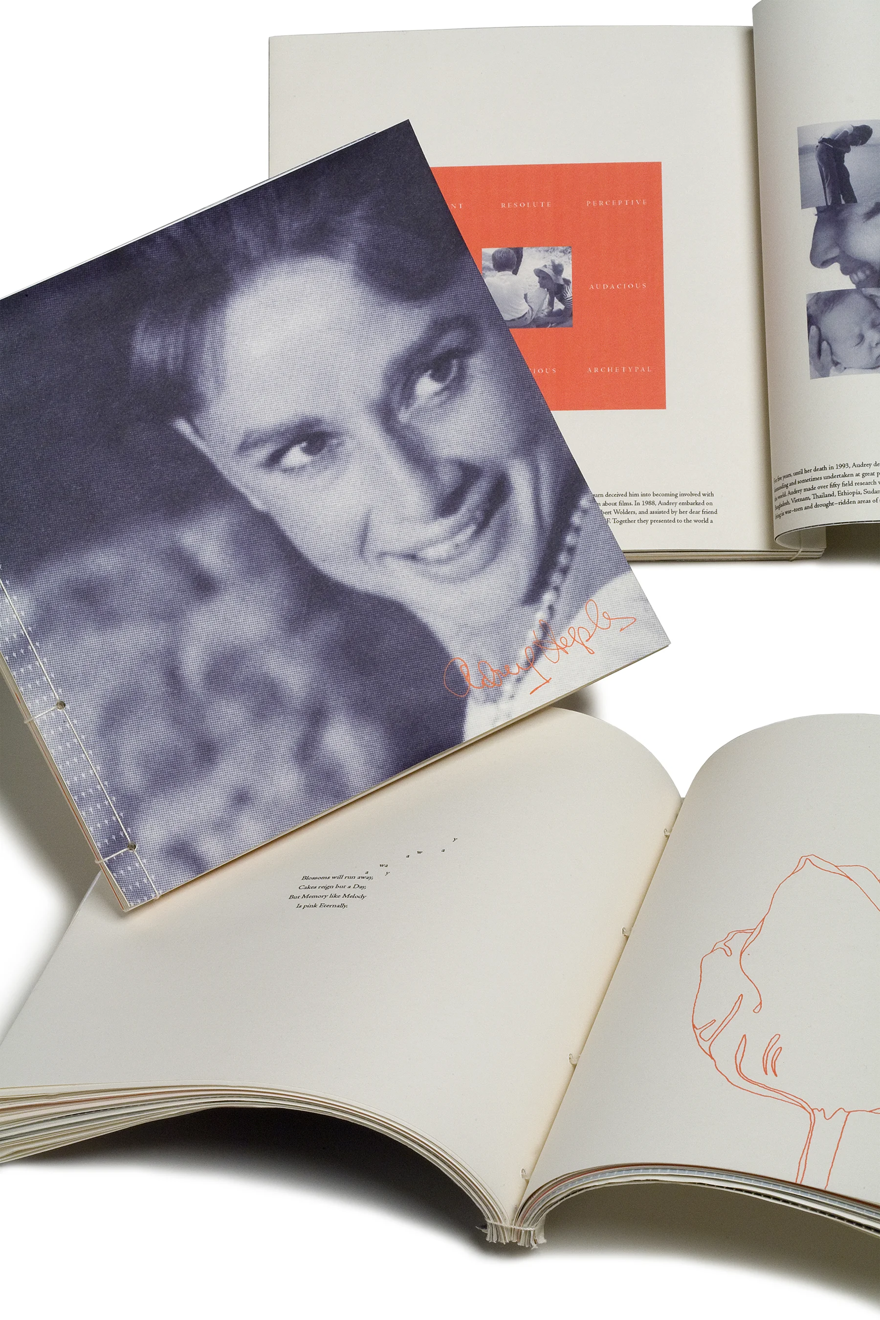 Audrey Hepburn Book