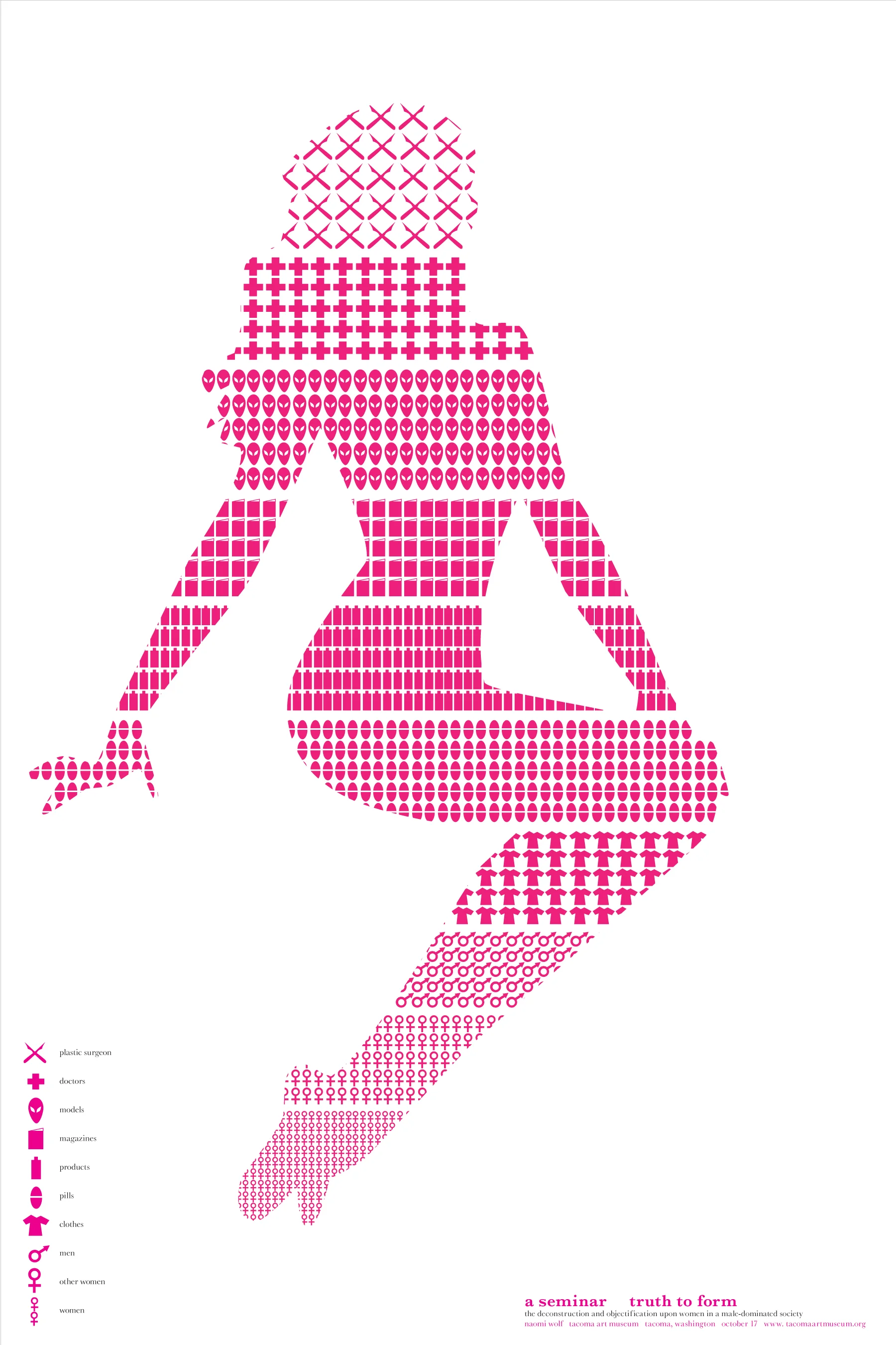 Beauty Myth Poster
