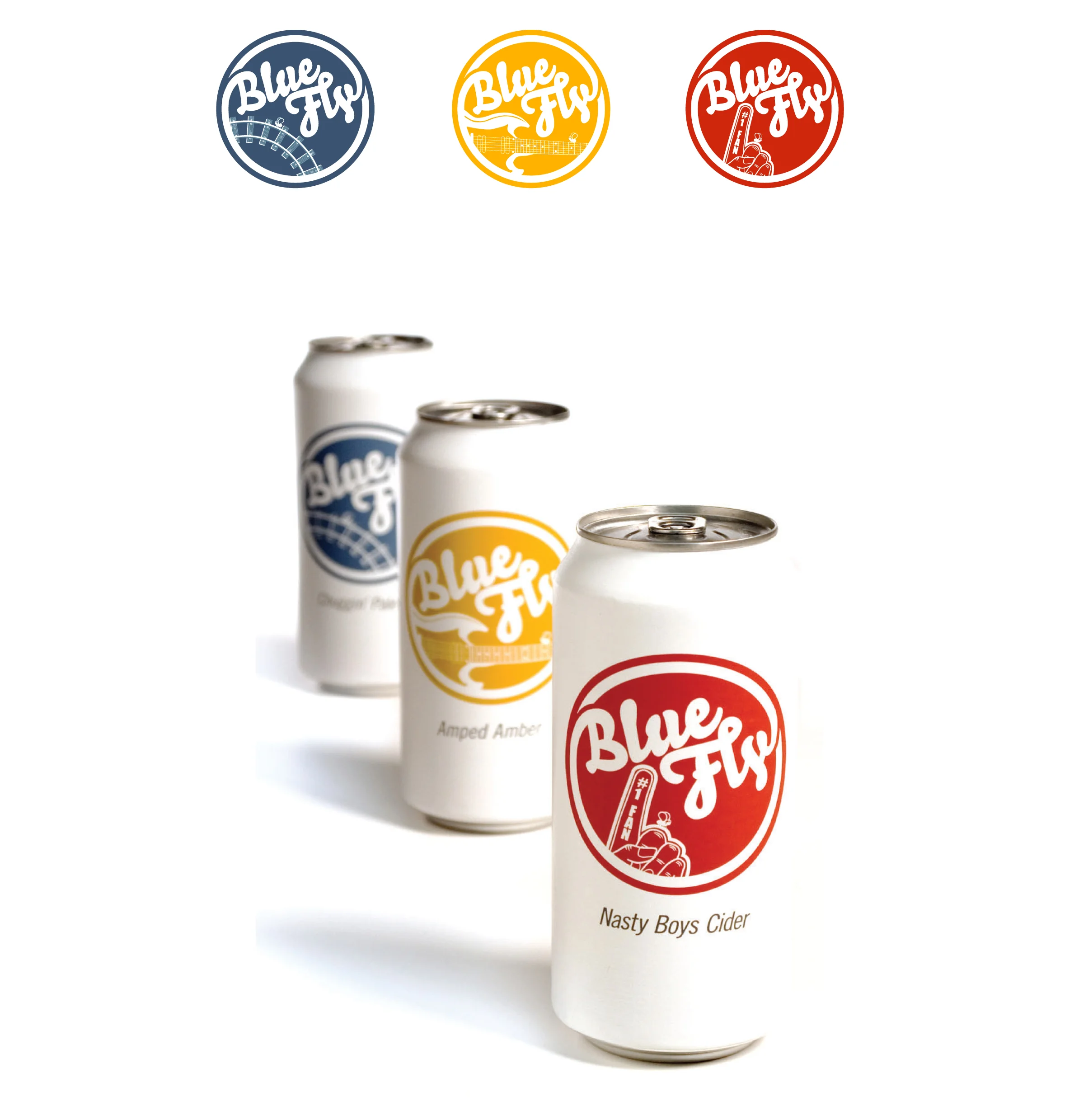Blue Fly Beer