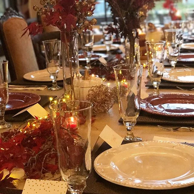 Happy Thanksgiving! #givingthanks #happyday #family #love #lucky