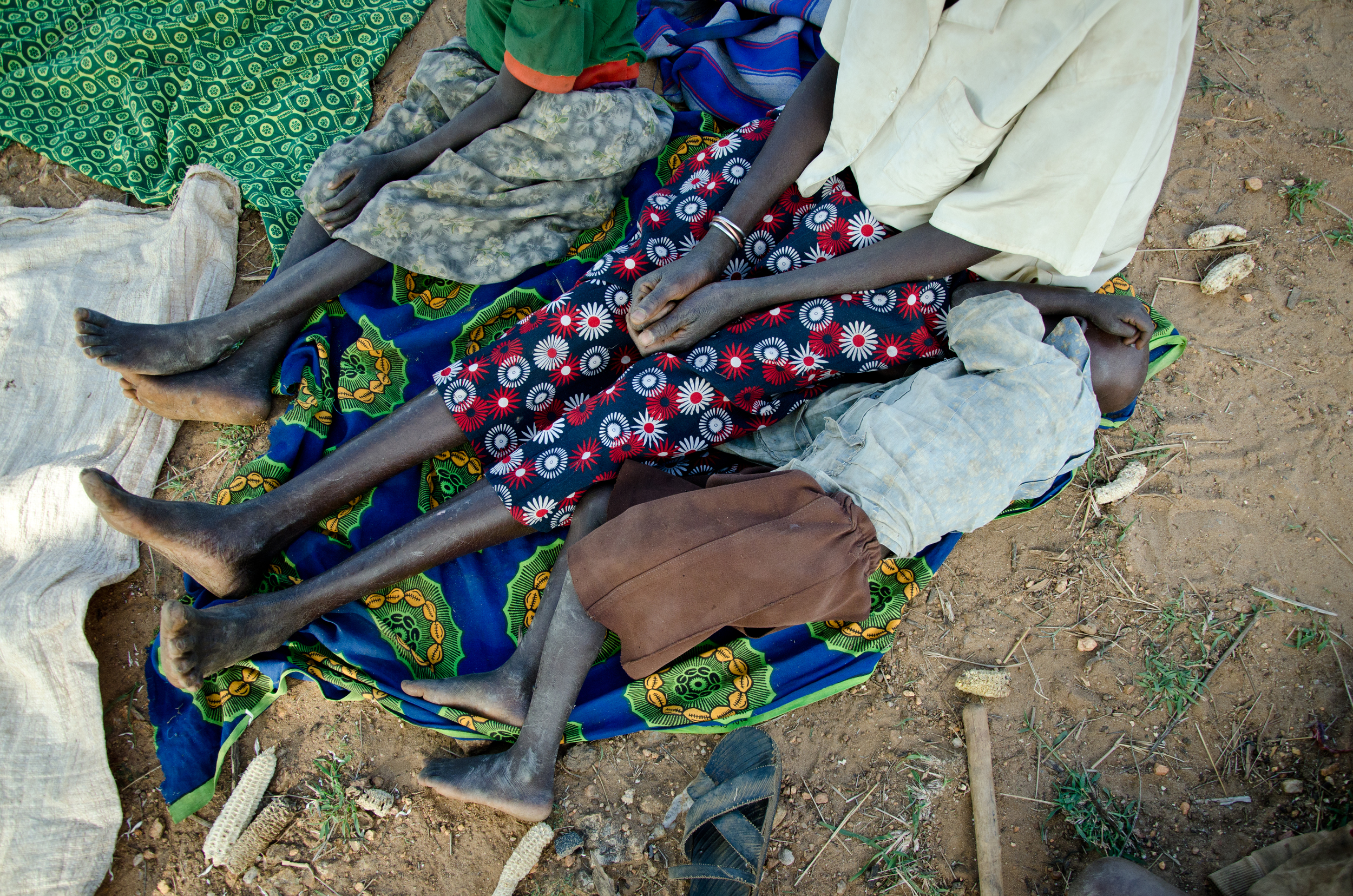  ​Monica has already lost two children. She worries about how she will provide for the remaining five in the midst of Kenya's harshest drought in more than 60 years.&nbsp;“I feel so bad — I am worried,” she says. “I think, ‘Will they die? What will h