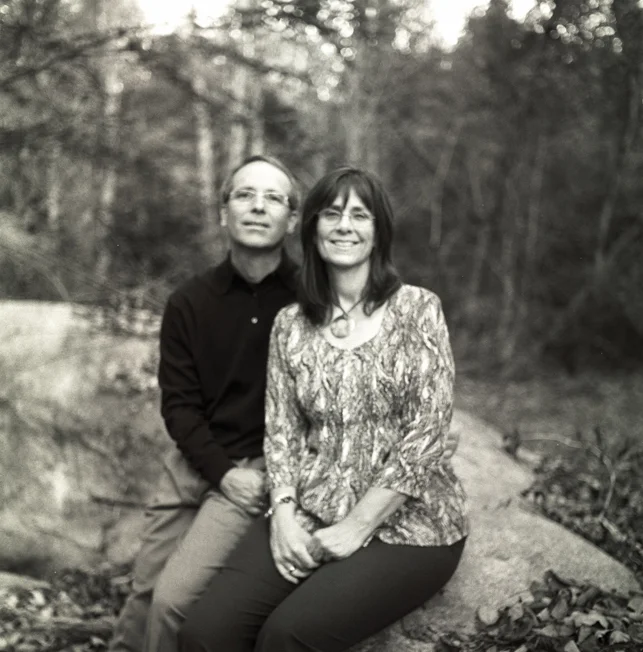 My second set of parents, Jeff and Susan. 2008?
