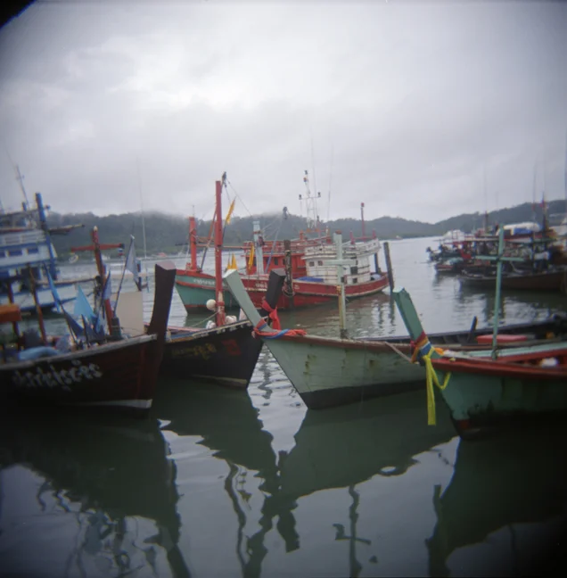 Thailand, 2008.