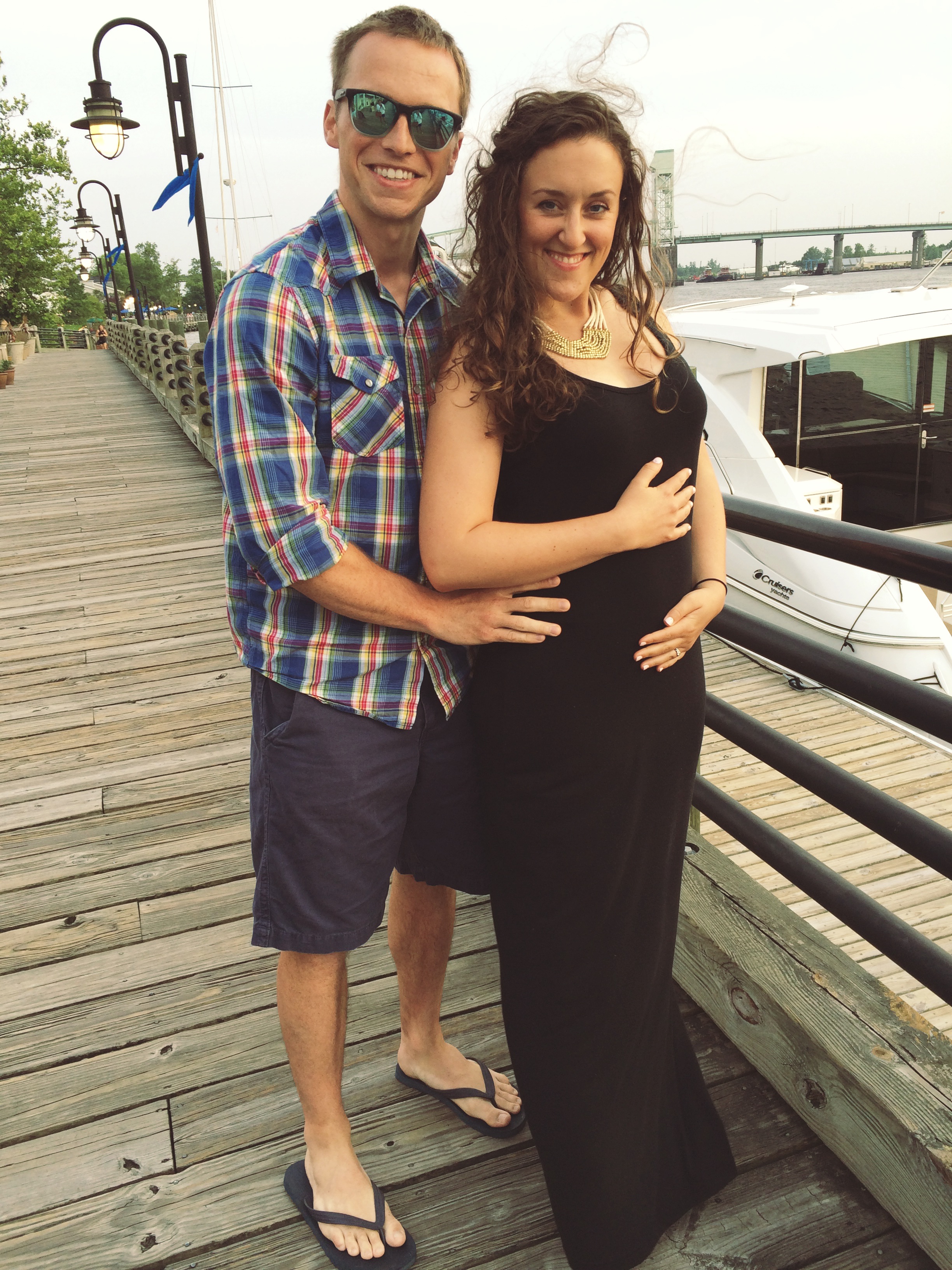 12 weeks in Wilmington. Not much of a bump to speak of!