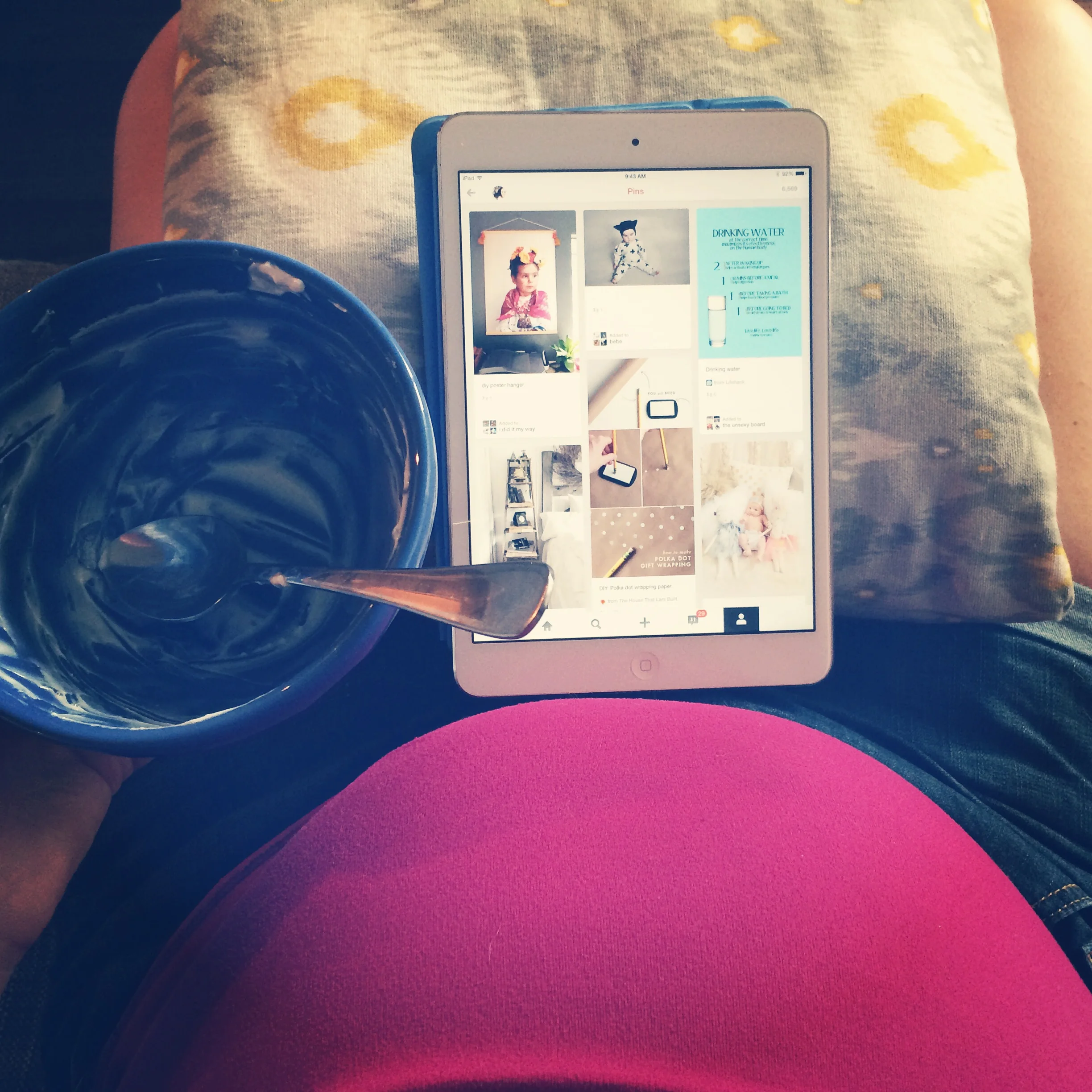 27 (almost 28!) weeks
