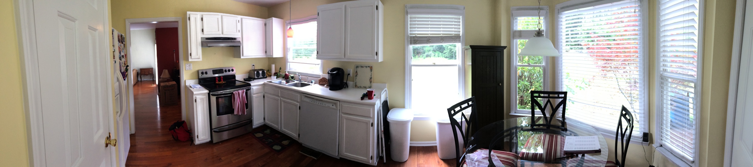 Kitchen pano