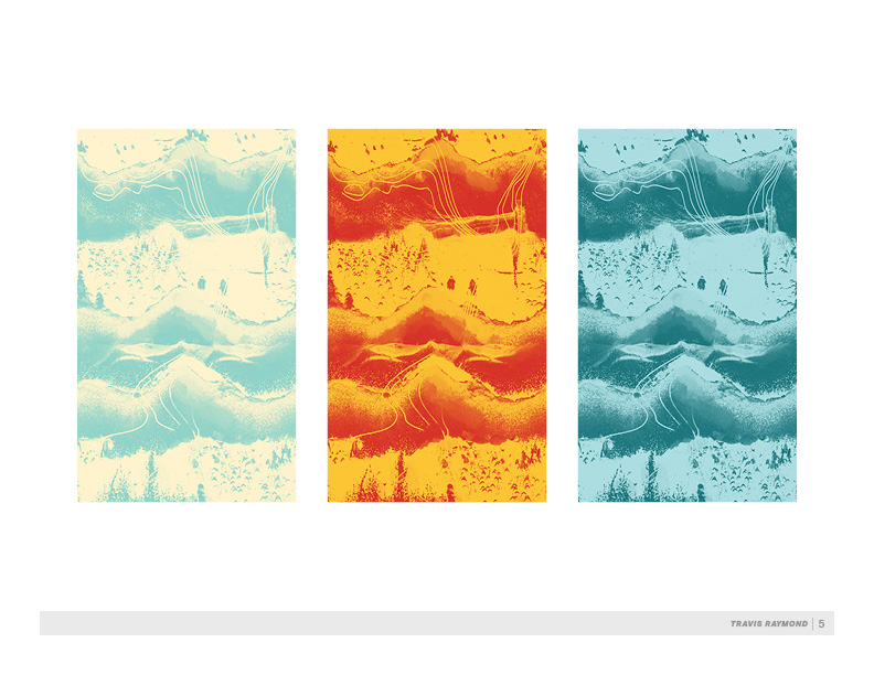Working on some pattern designs!