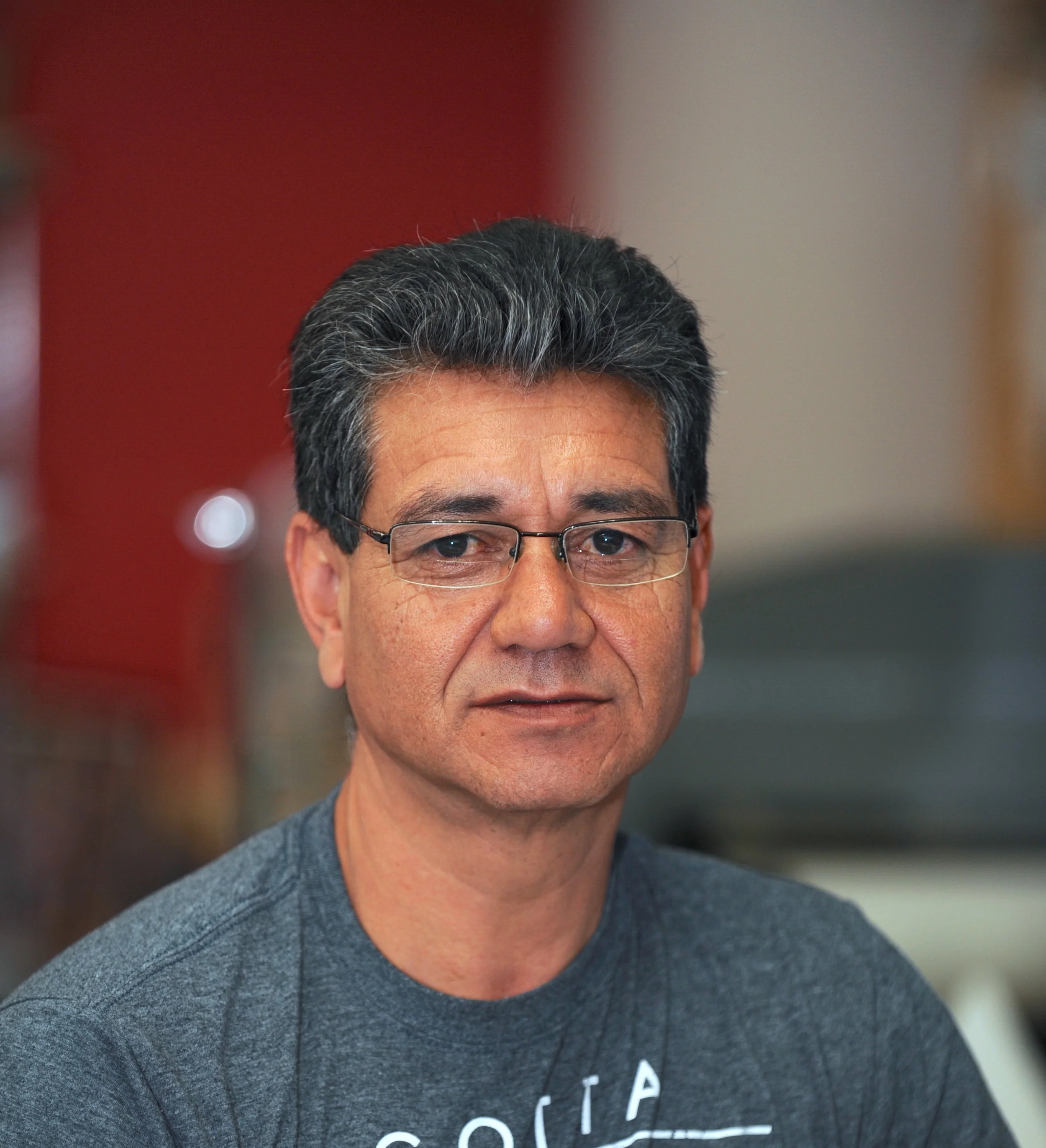 Jaime Flores Digital Production Supervisor