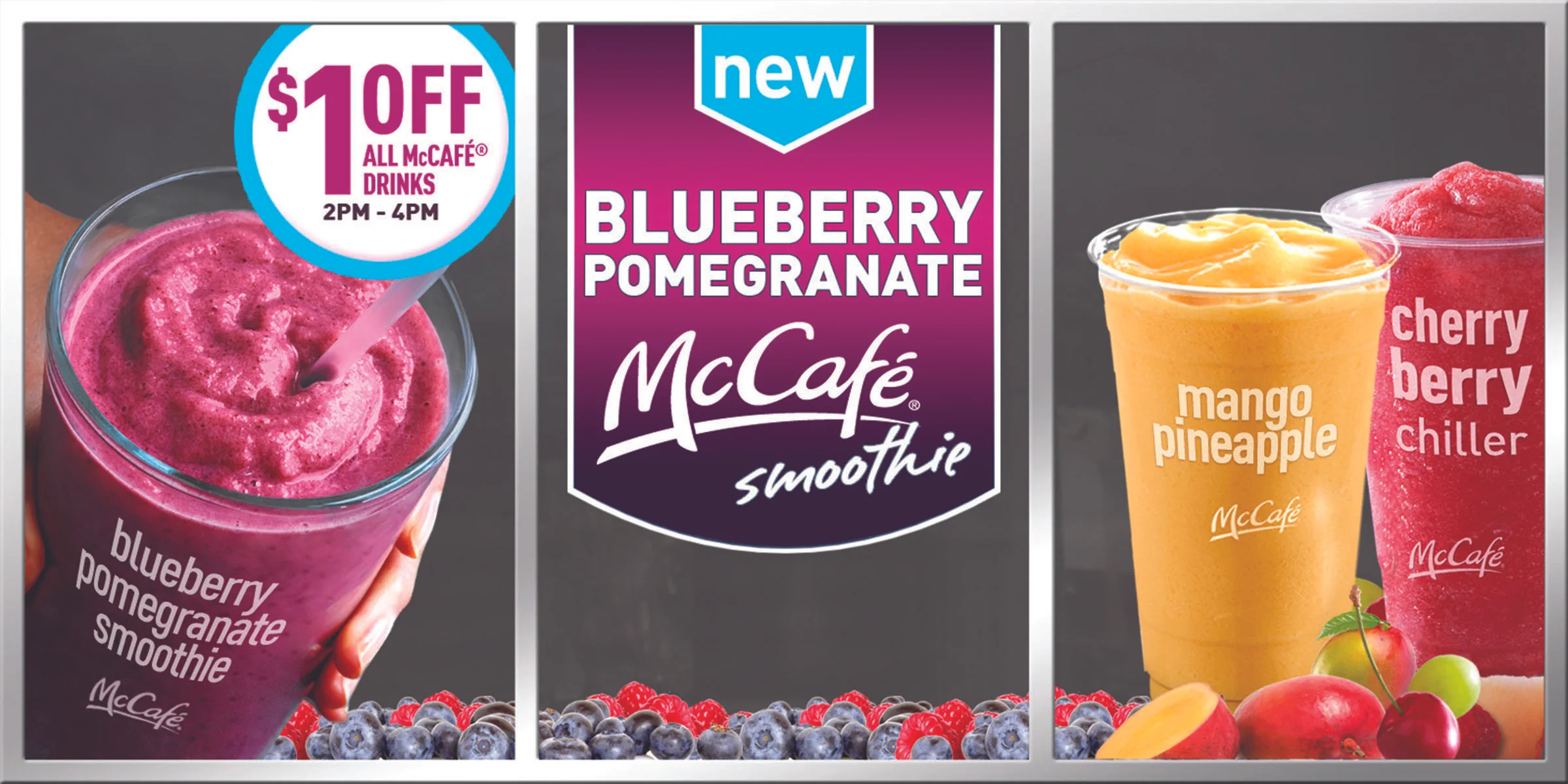 3-Panel, Multi-Size Window Wrap