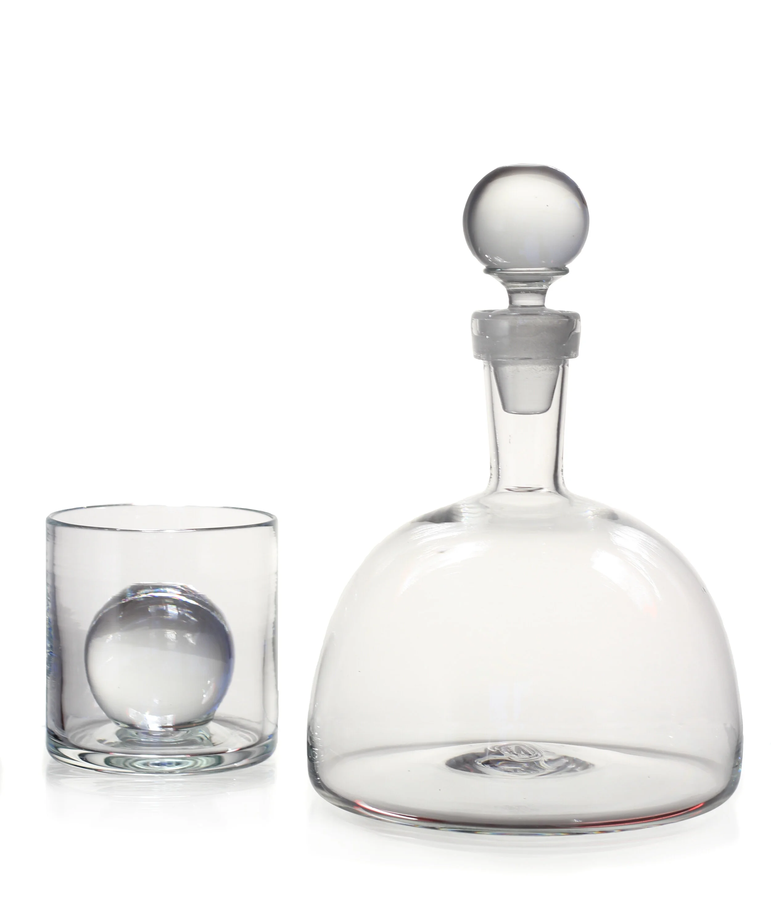 Sphere Cup and Low Decanter copy.JPG