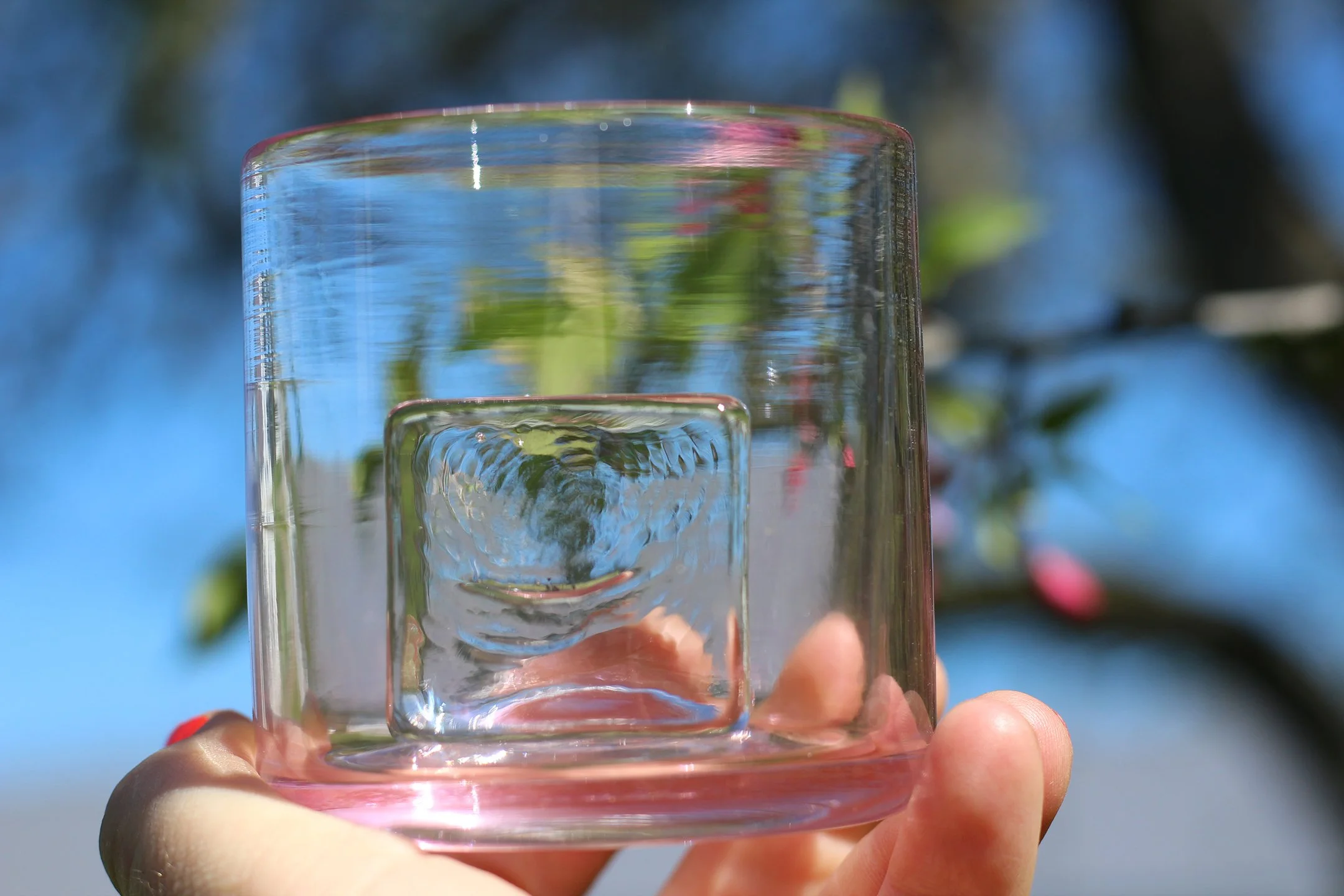 pink glass blue background.JPG
