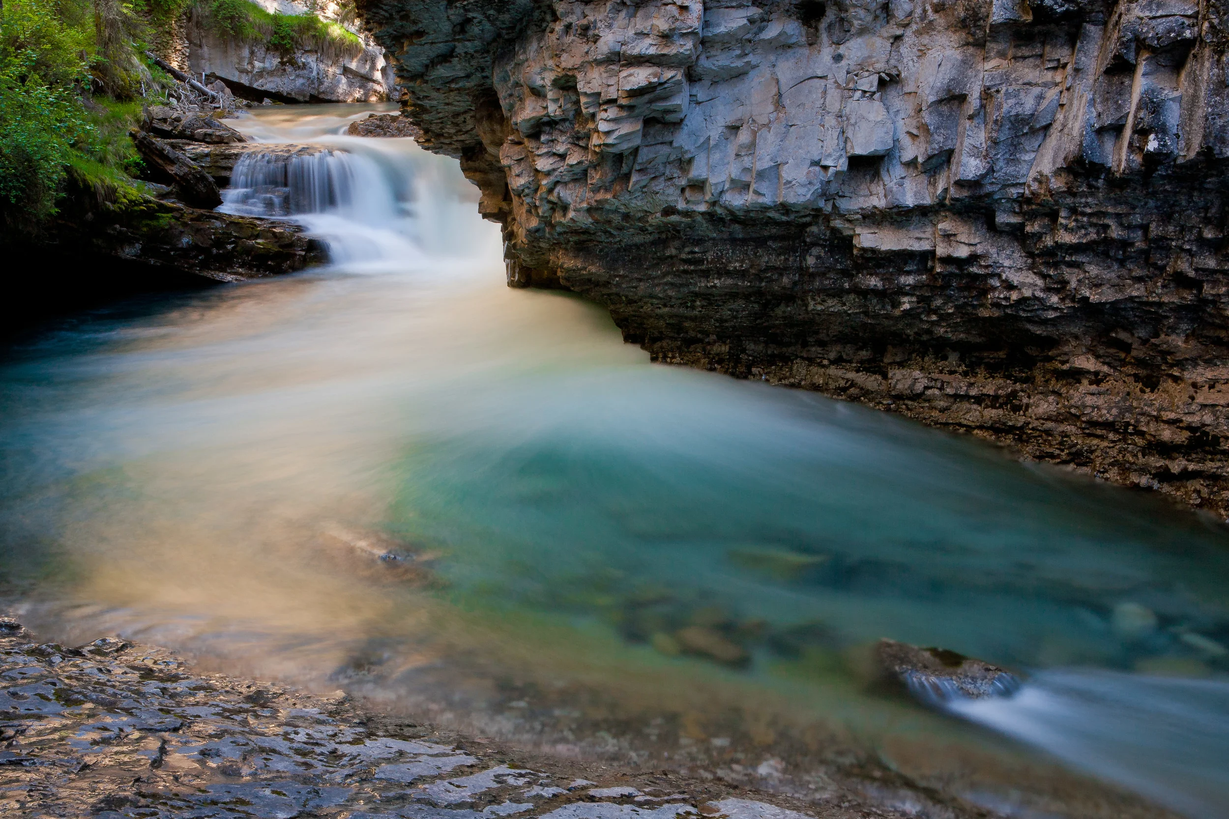 Waterfall, Johnston Creek.jpg