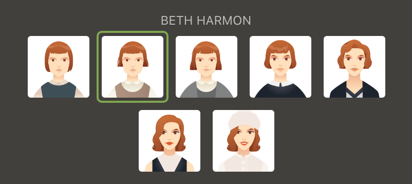 O bug de Beth Harmon 2700