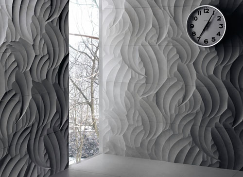 Nuance tiles by Raffaelo Galiotto