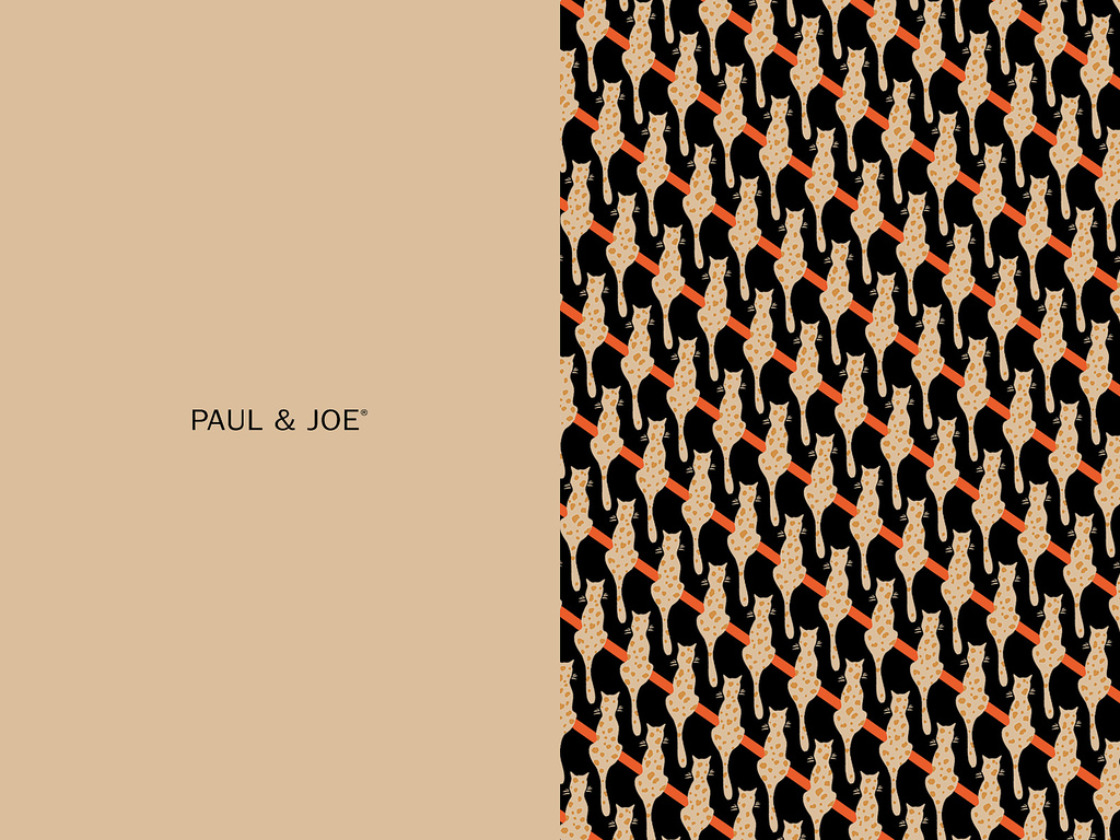 Paul And Joe Wallpaper Anne Marie Jackson