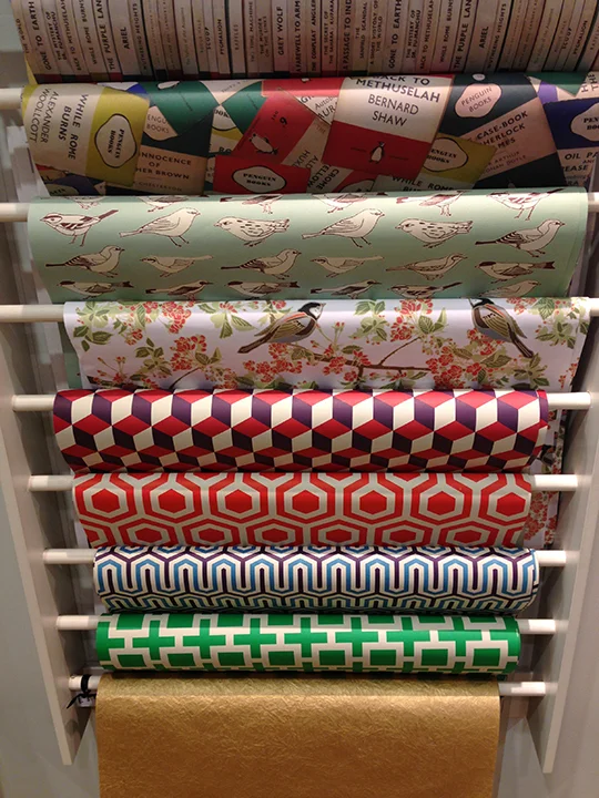 gift wrap