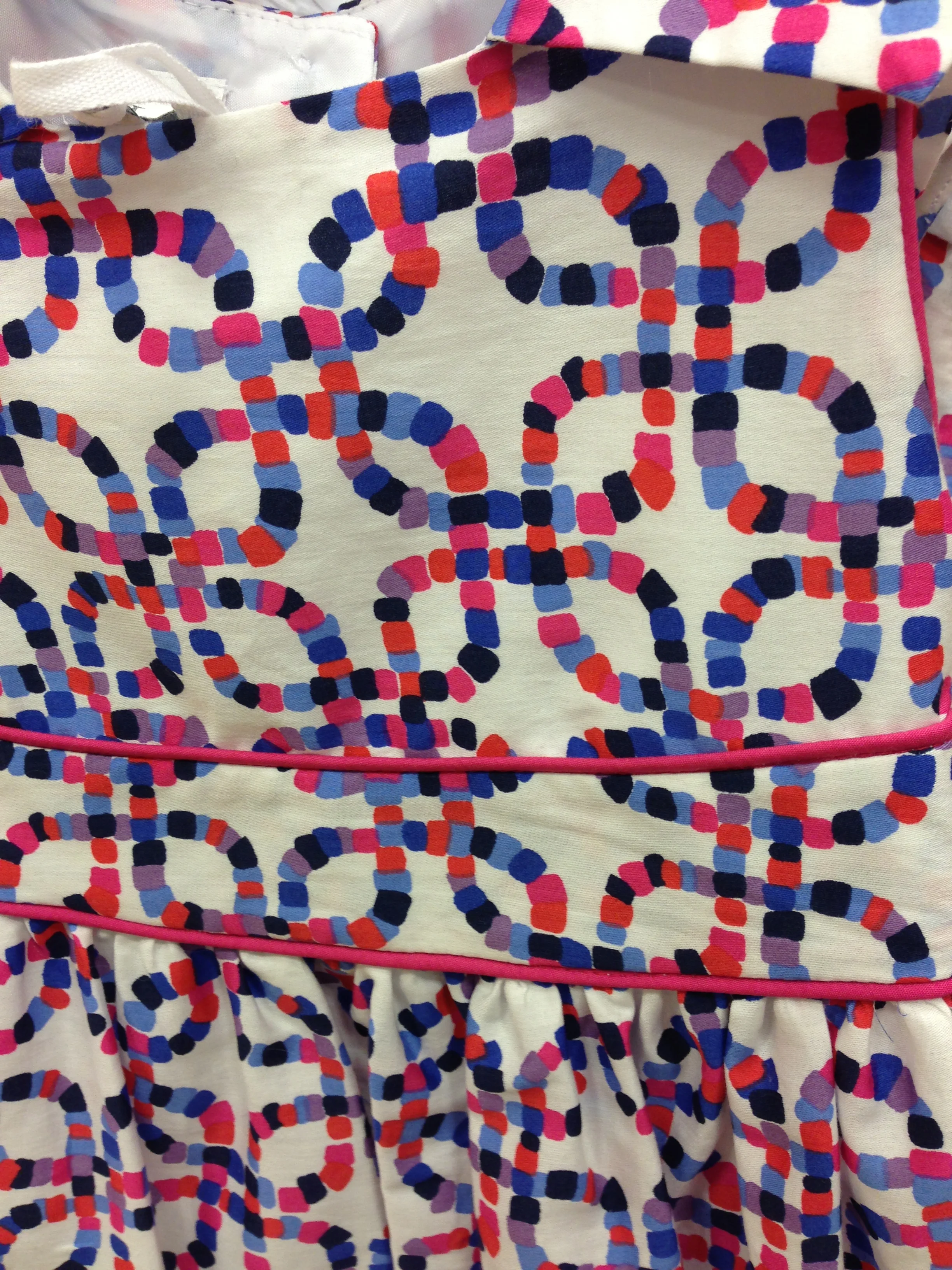 Cute geo print