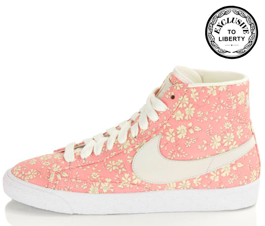 Liberty for Nike