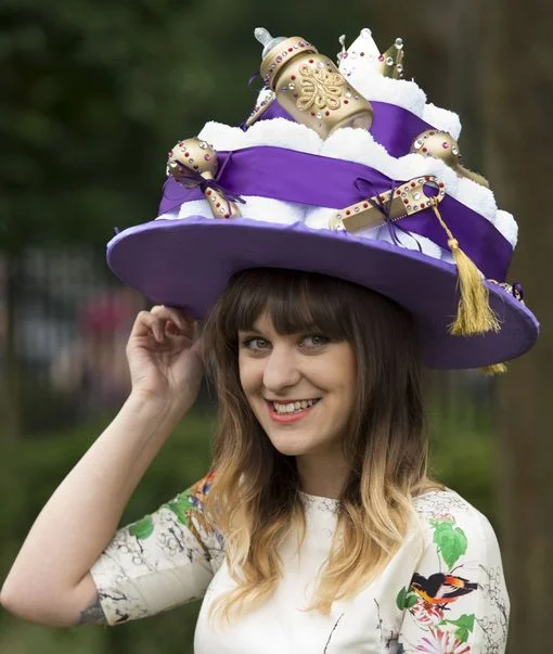 excited for a royal birth much!