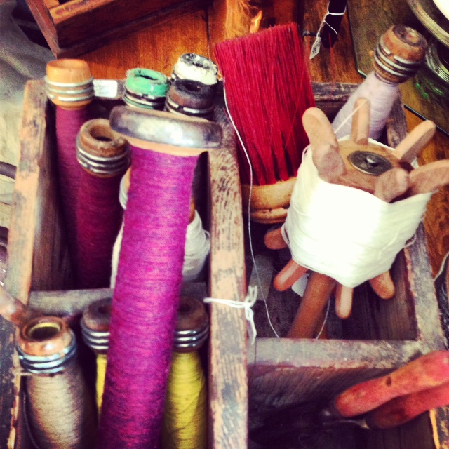 Tools of the trade