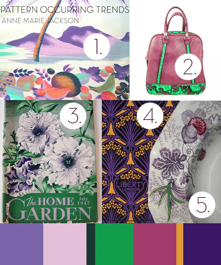  Anne Marie Jackson trends colour me happy purple