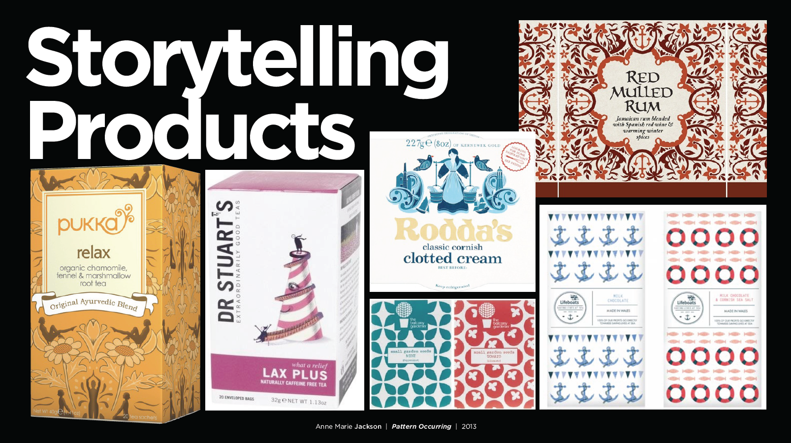 Anne Marie Jackson Trend Document the Power of Print