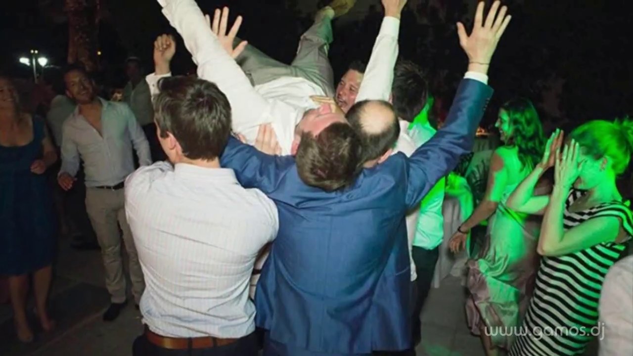 Wedding at Poseidonion hotel, Spetses - gamos.dj