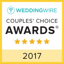 Wedding Wire Awards 2017