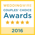 Wedding Wire Awards 2016