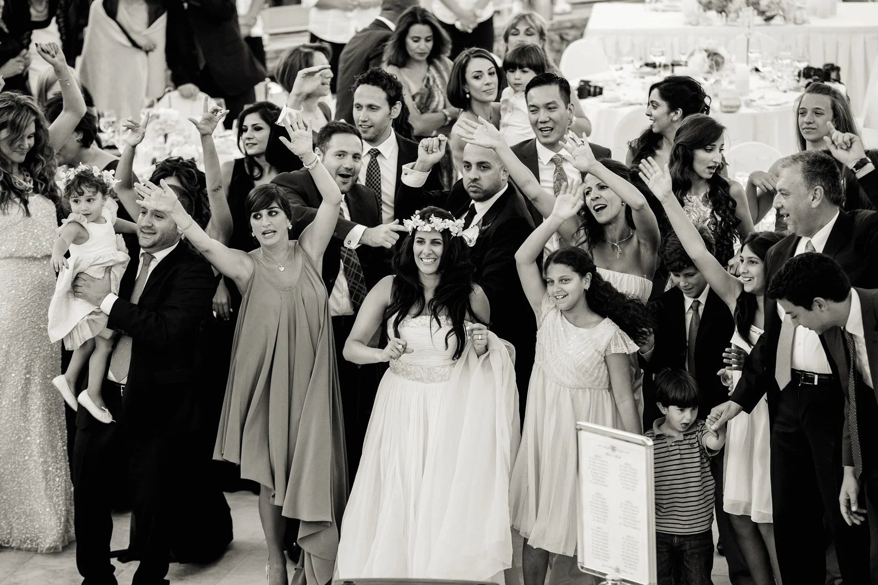 ARABIC WEDDING IN ELOUNDA
