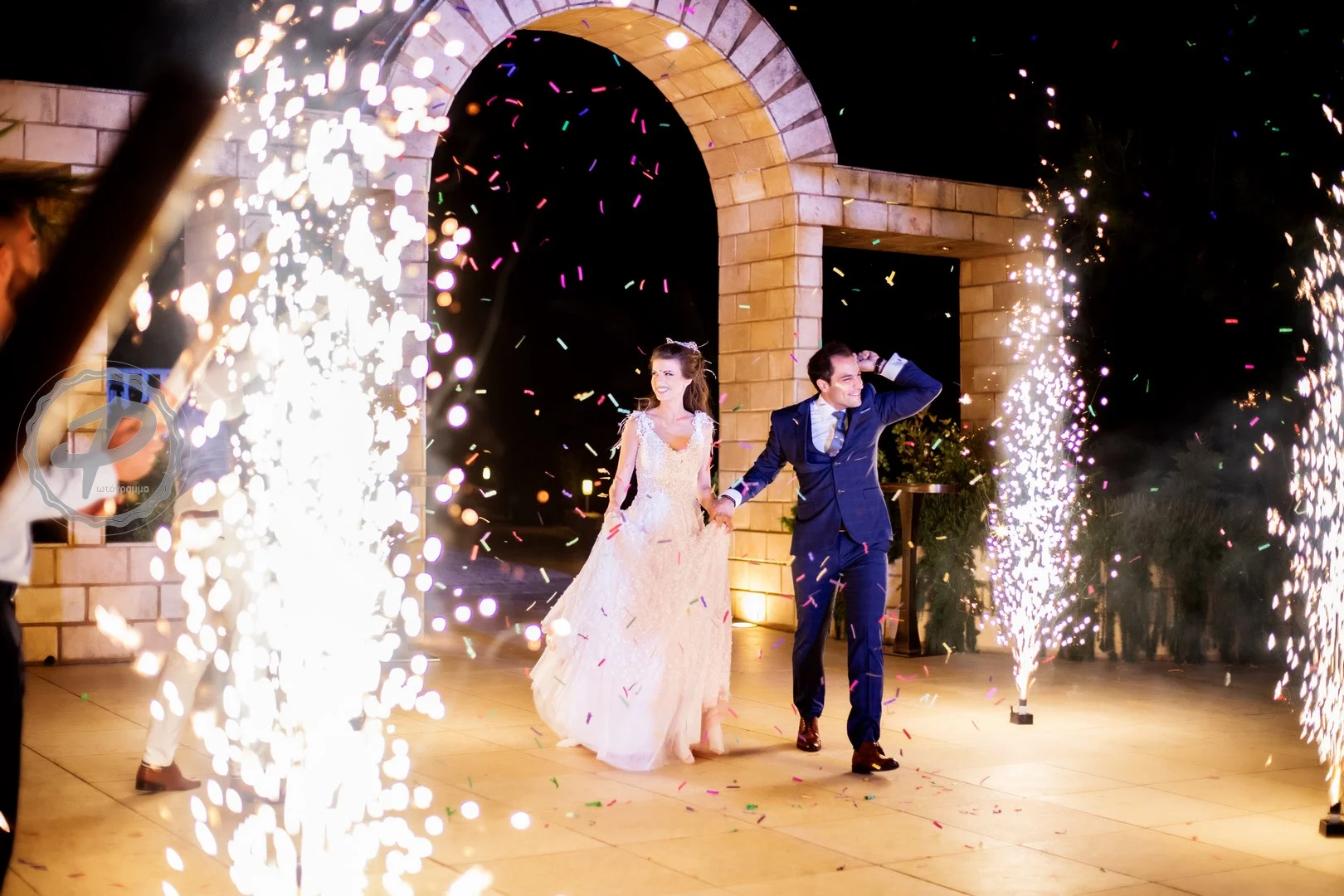 WEDDING FULL OF LOVE AT POLIS IN THESSALONIKI