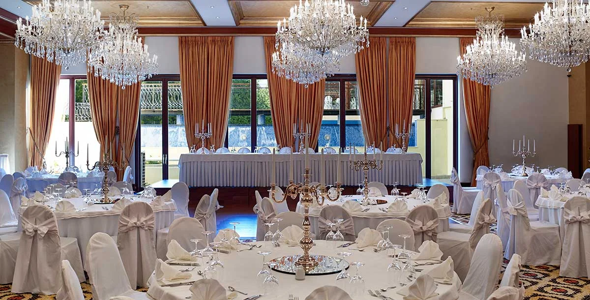 ΟΝΕΙΡΕΜΕΝΟΣ ΓΑΜΟΣ ΣΤΟ GRAND SERAI ΣΤΑ ΙΩΑΝΝΙΝΑ