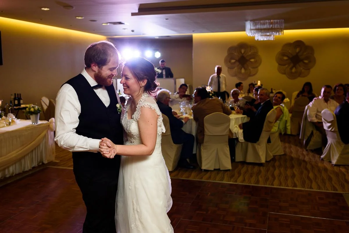 ROMANTIC WEDDING AT DIVANI CARAVEL IN ATHENS