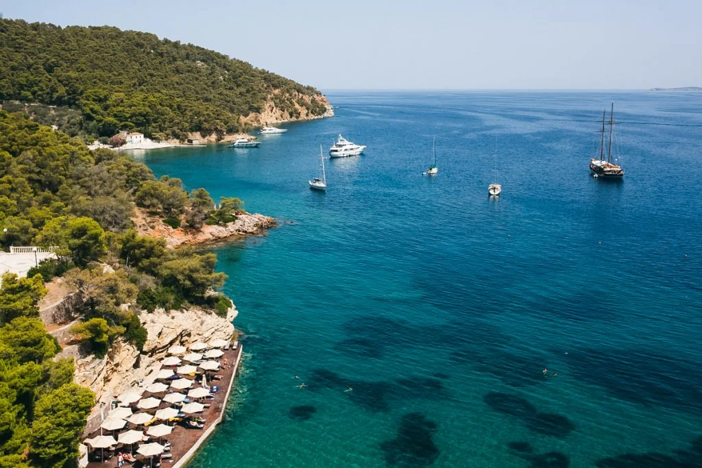 DESTINATION WEDDING IN POROS