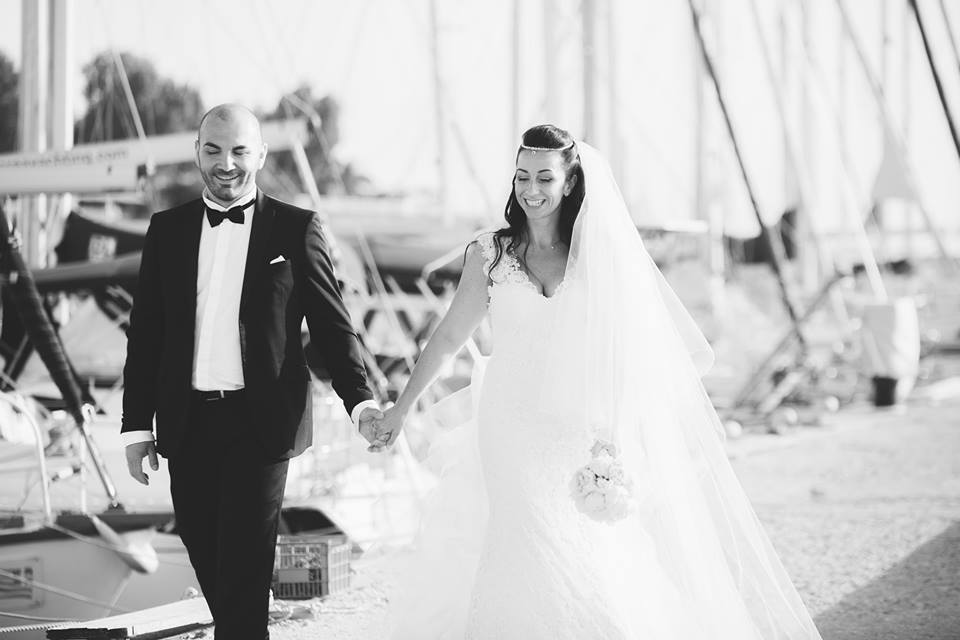 ΓΑΜΟΣ ΜΕ DJ &amp; ΟΡΧΗΣΤΡΑ ΣΤΟ POLIS CONVENTION CENTER