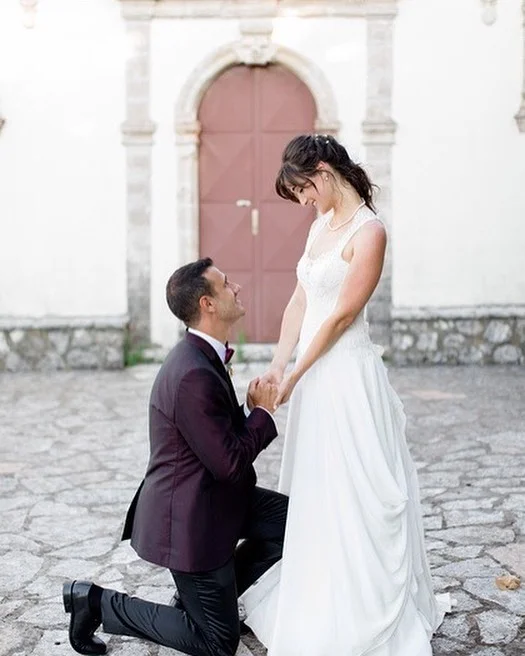 WEDDING IN ENCHANTING LEFKADA