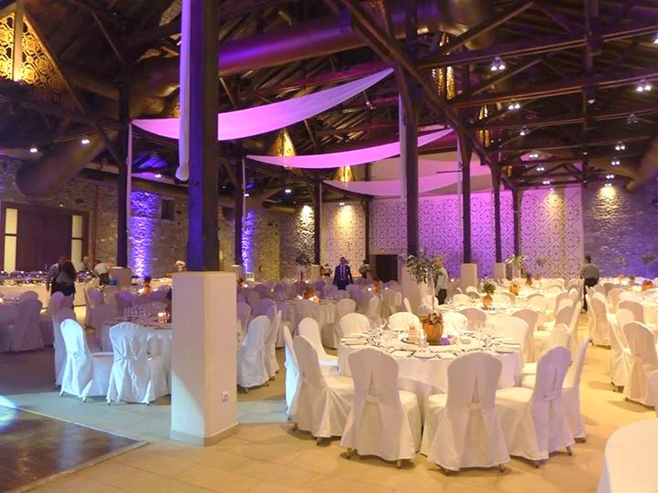 WEDDING WITH AN AMAZING PARTY AT PORTO PALACE