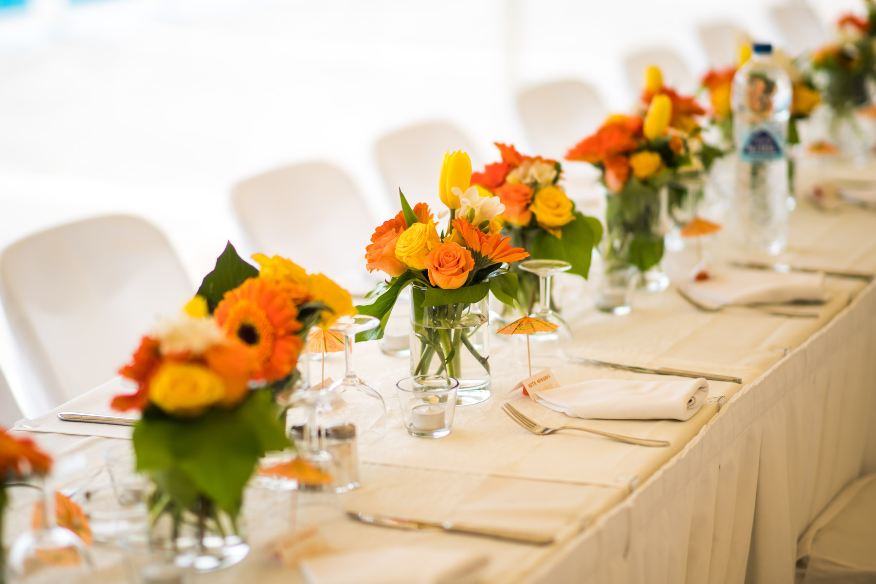 wedding tables flowers in athens.jpg